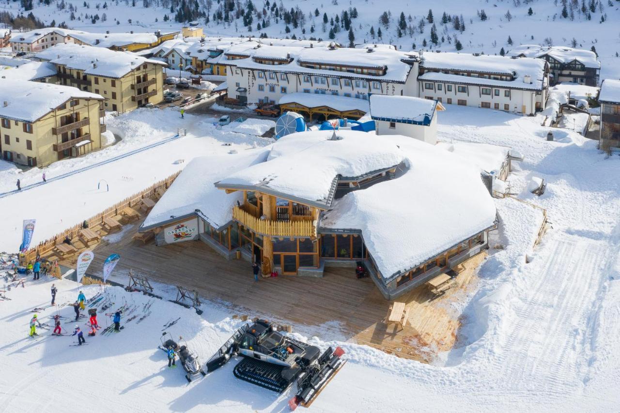 Sporting Hotel パッソ・デル・トナーレ エクステリア 写真