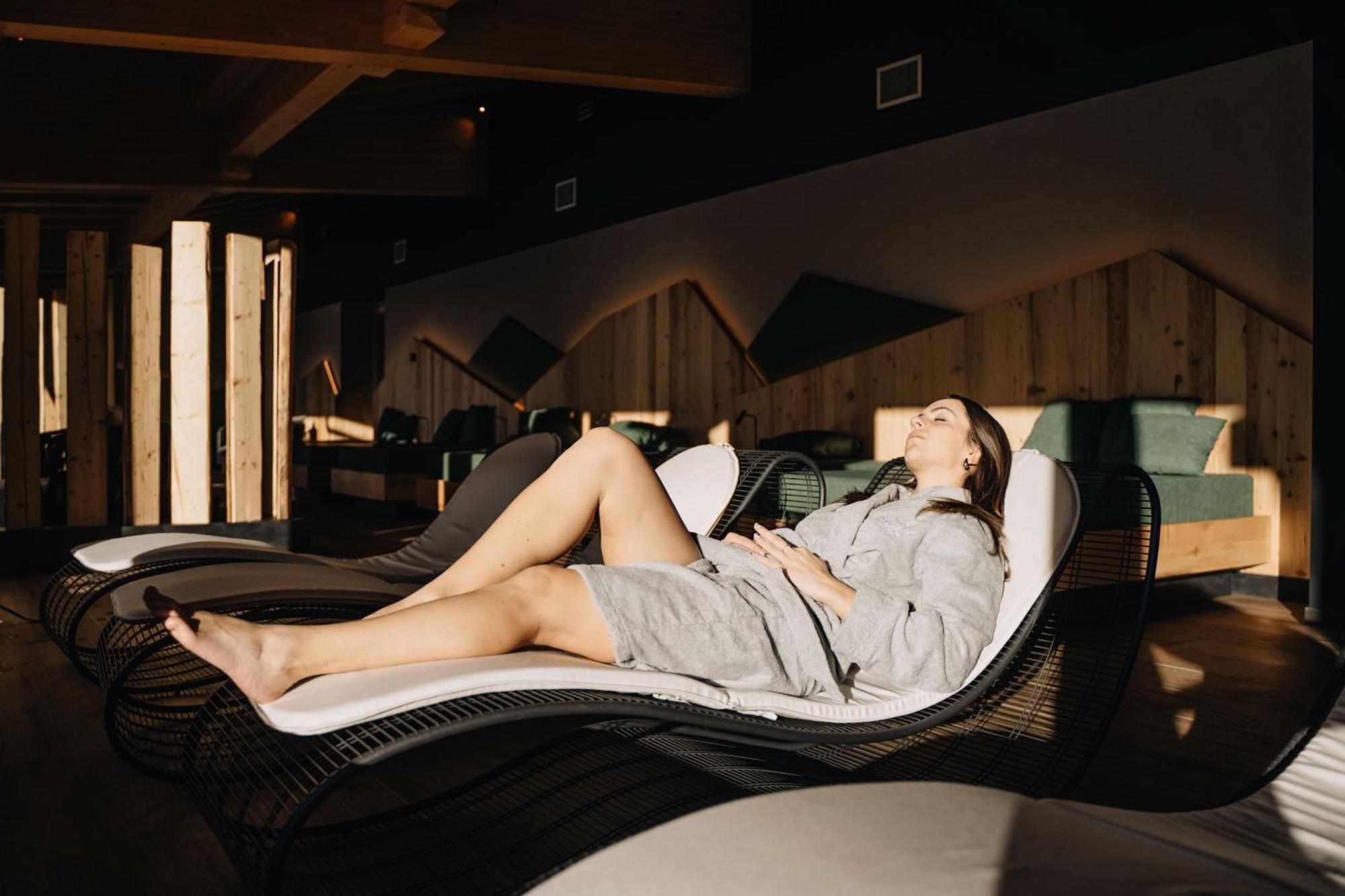 Sporting Hotel パッソ・デル・トナーレ エクステリア 写真