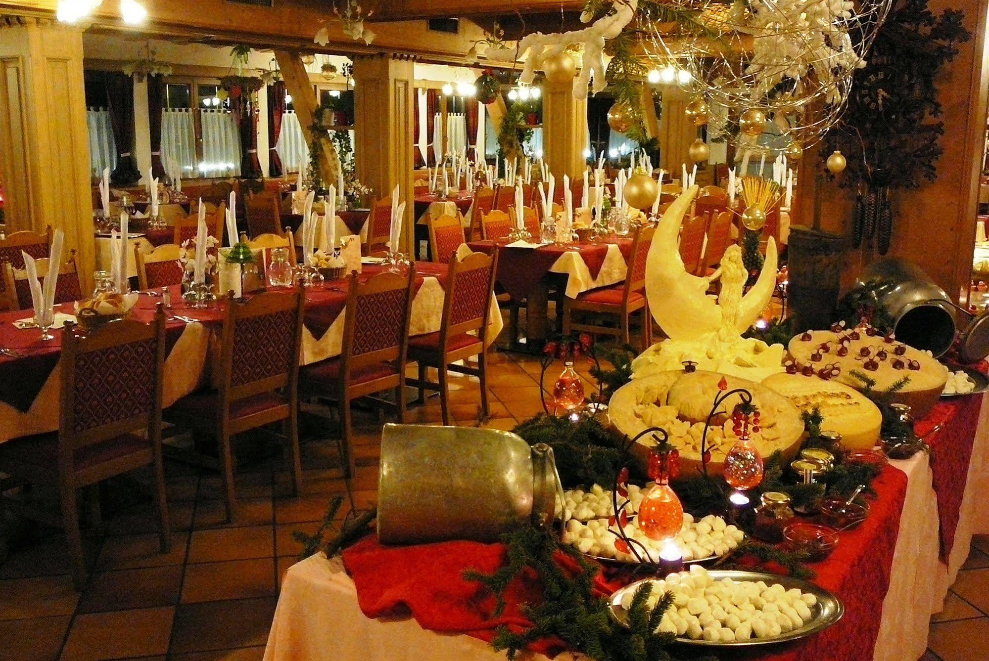 Sporting Hotel パッソ・デル・トナーレ エクステリア 写真